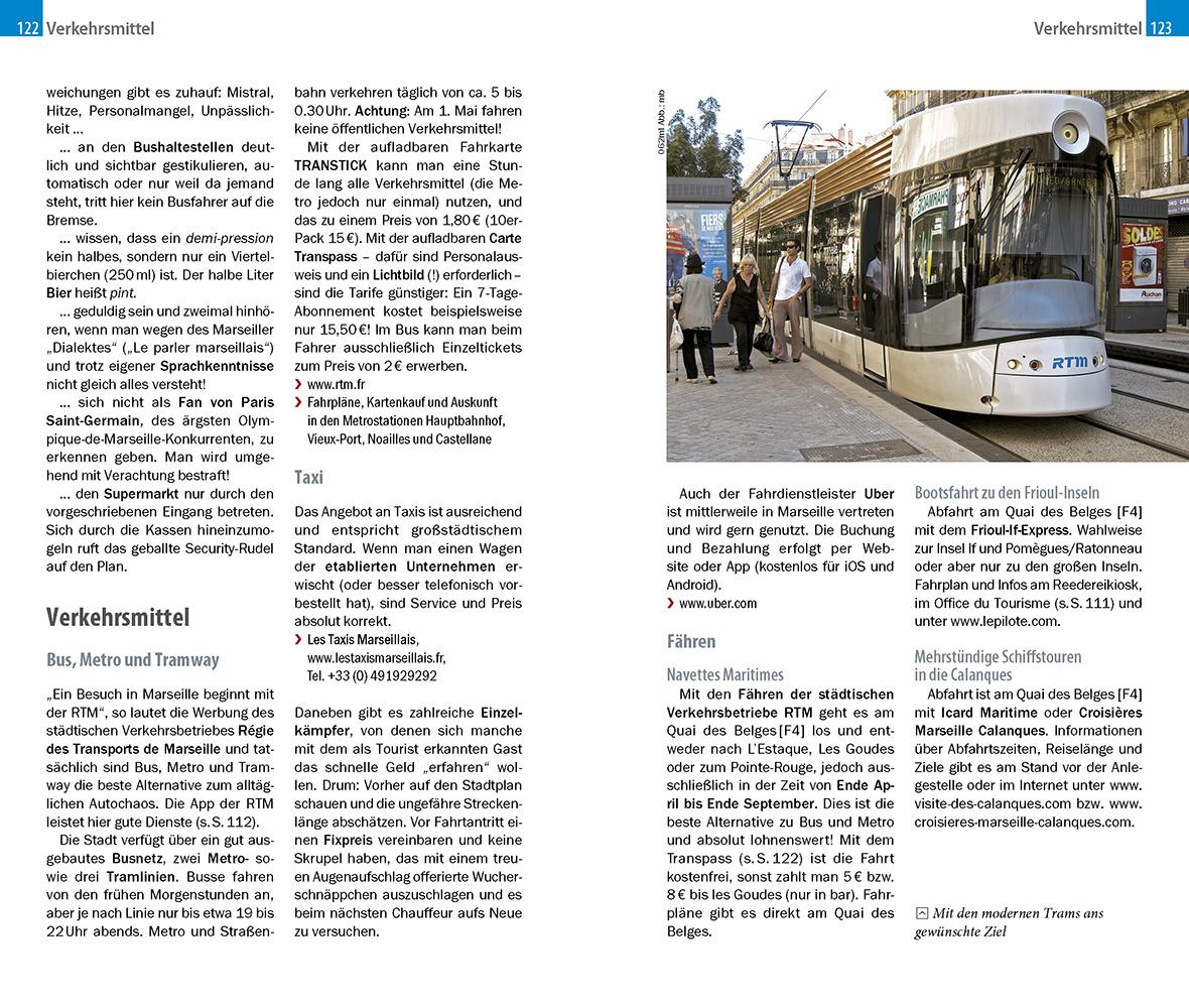 Reise Know-How CityTrip Marseille