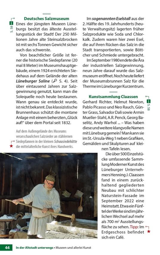 Lüneburg - Der Stadtführer