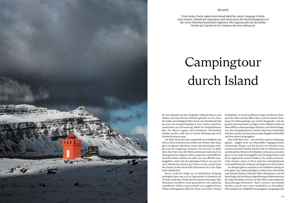 Kinfolk Travel