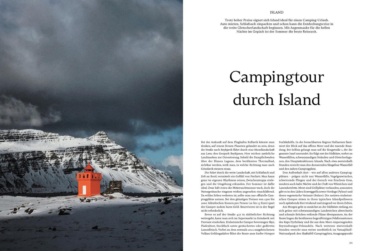 Kinfolk Travel