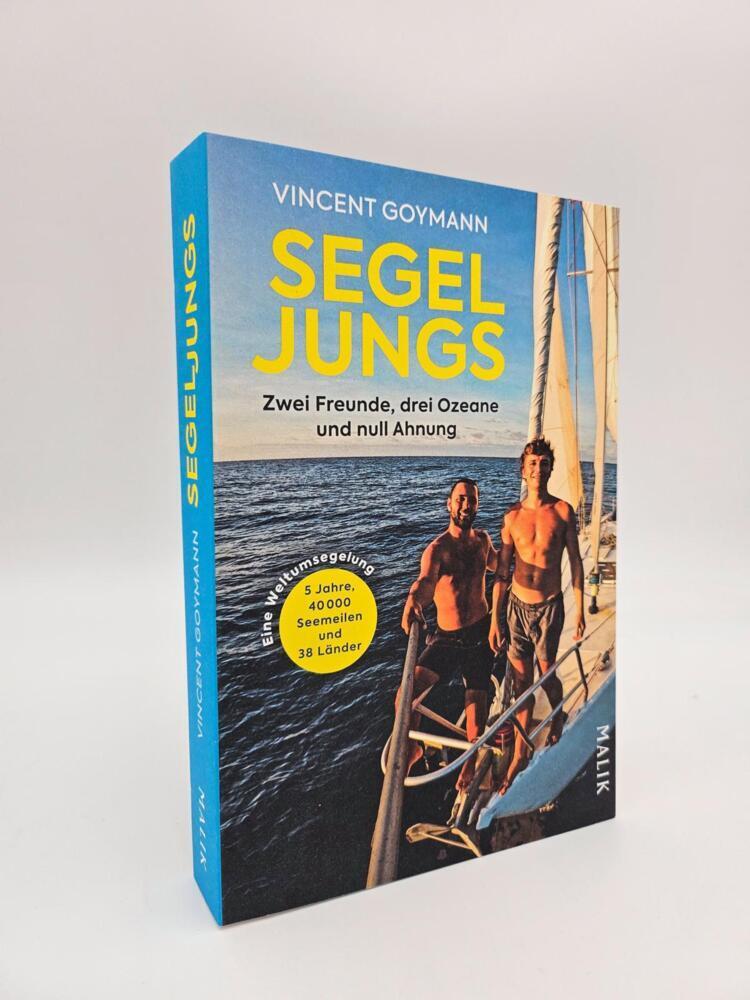 Segeljungs