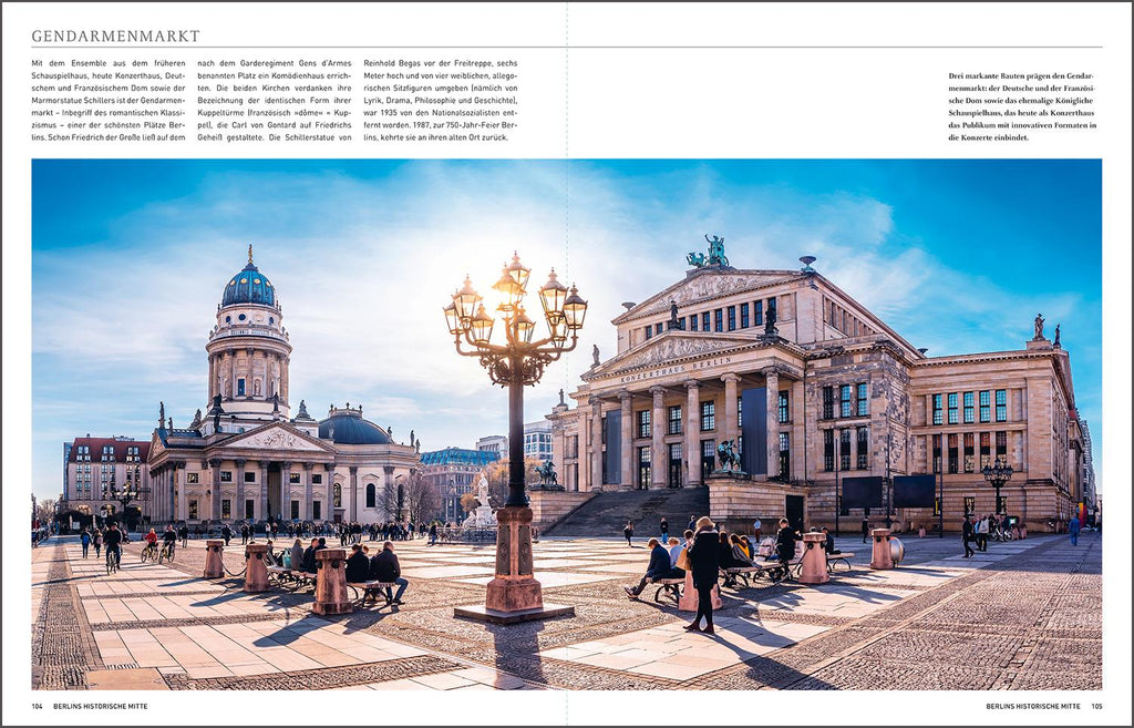 KUNTH Berlin. Das Buch