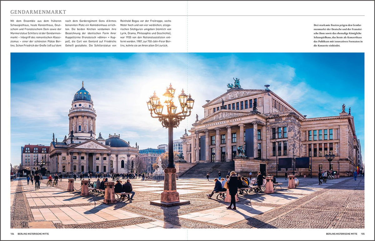 KUNTH Berlin. Das Buch