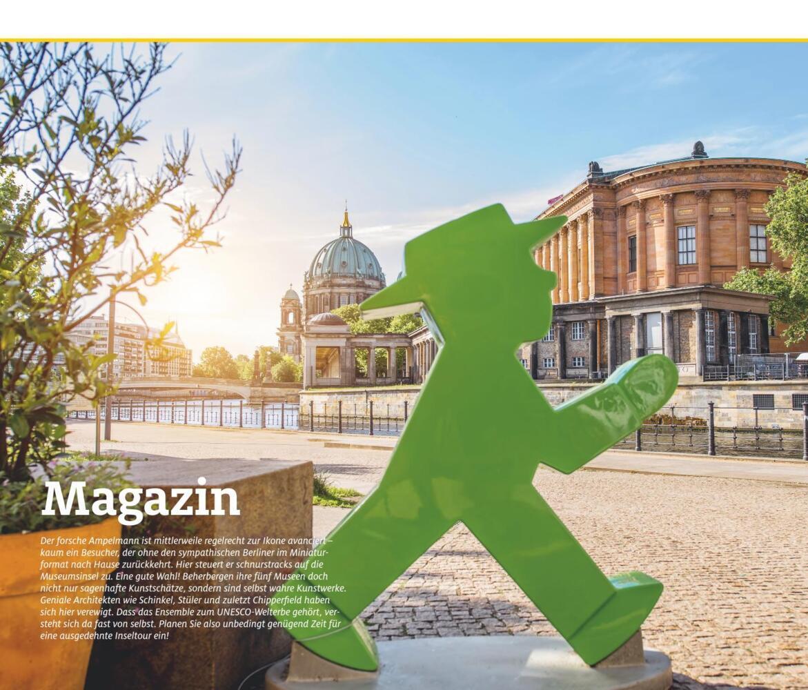 ADAC Reiseführer plus Berlin