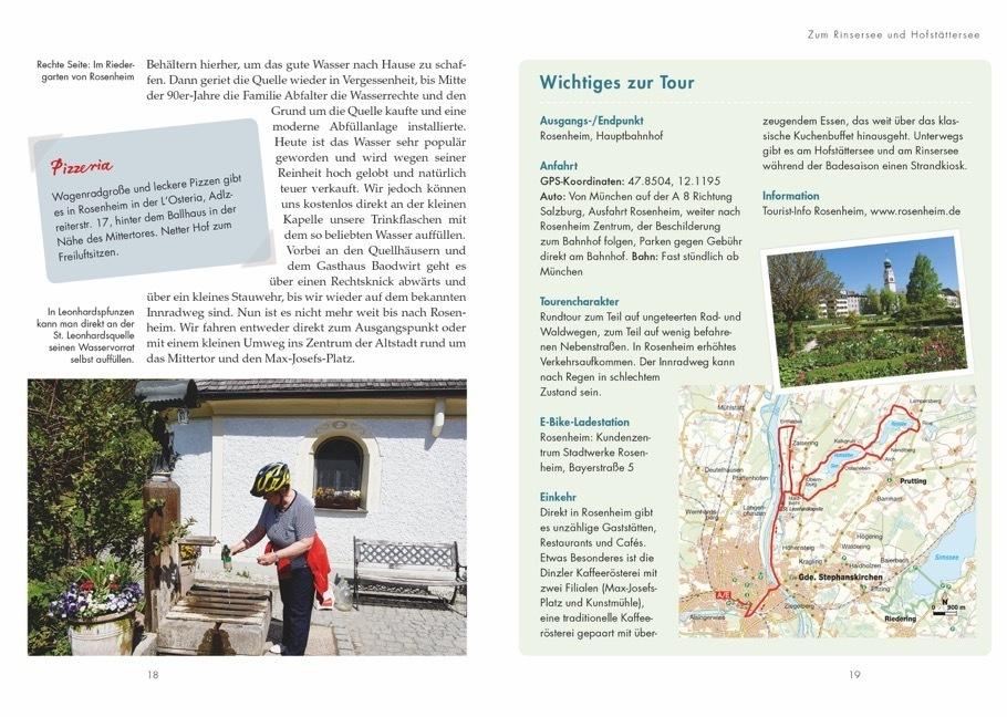 Genussradeln für Senioren im Chiemgau