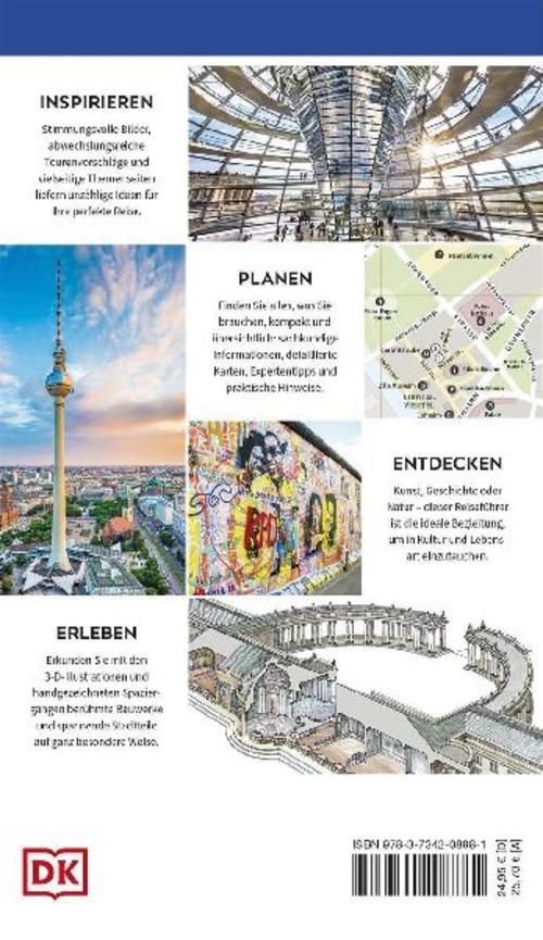 Vis-à-Vis Reiseführer Berlin