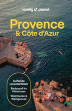 LONELY PLANET Reiseführer Provence & Côte d'Azur