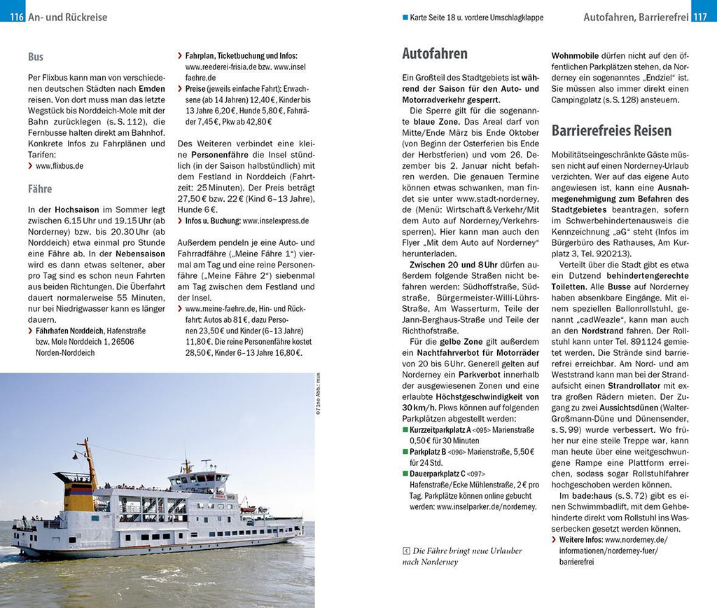 Reise Know-How InselTrip Norderney