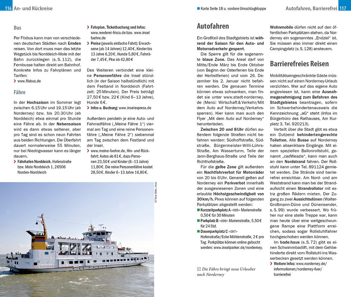 Reise Know-How InselTrip Norderney