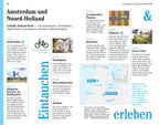DUMONT Reise-Taschenbuch Reiseführer Niederlande