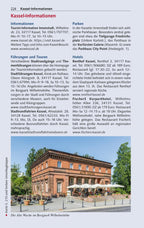 TRESCHER Reiseführer Nordhessen