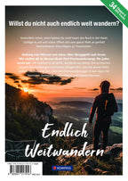 KOMPASS Endlich Weitwandern - Alpen (mit Alpenüberquerungen)