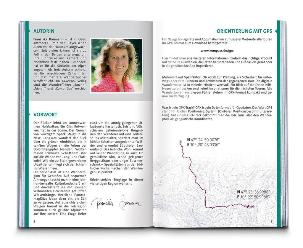 KOMPASS Wanderführer Seiser Alm, Langkofel, Schlern, Tierser Tal - Herausragende Dolomiten, 35 Touren mit Extra-Tourenkarte