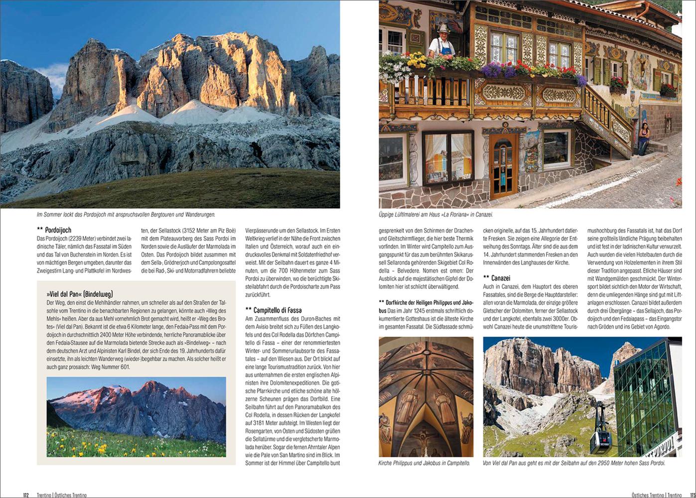 KUNTH Unterwegs in Südtirol und den Dolomiten