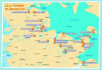 DUMONT Radelzeit an der Ostsee in Schleswig-Holstein