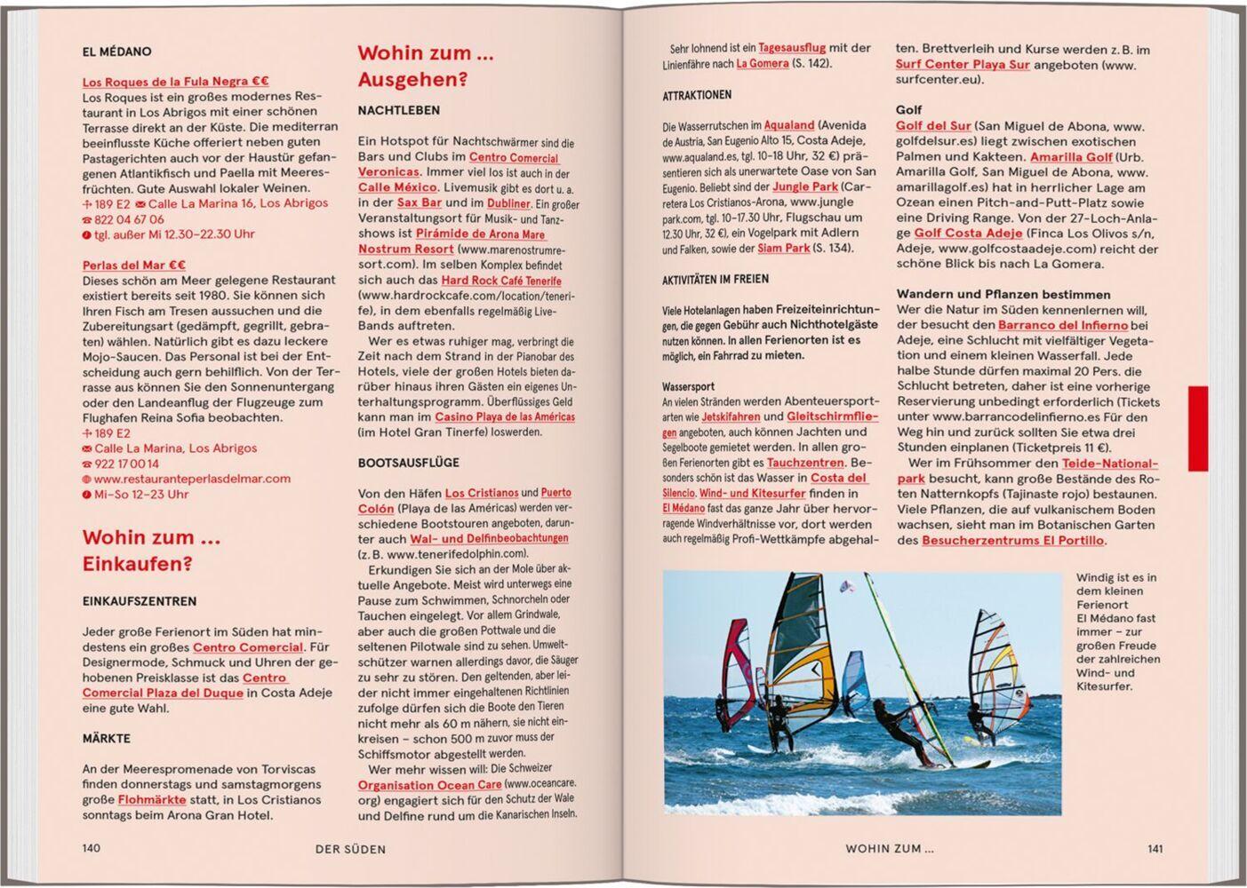 Baedeker SMART Reiseführer Teneriffa