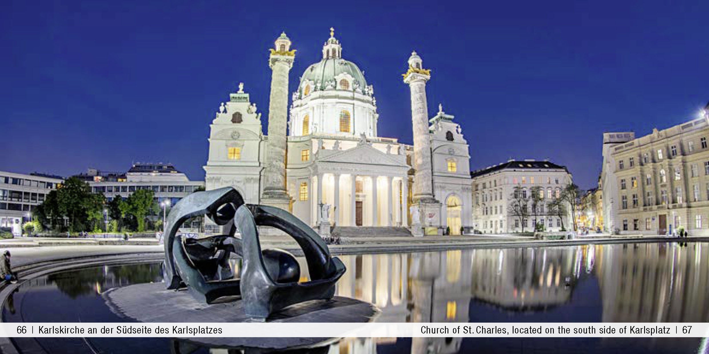 Wien / Vienna - Book To Go