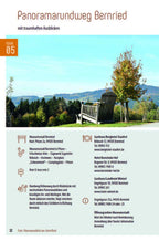 Genusswandern Hirschenstein & Umgebung