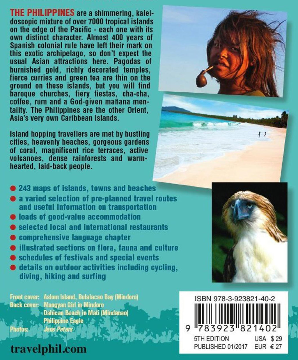 Philippines Travel Guide (engl. Ausgabe)