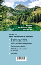 Mit Bahn und Bus zum Berggenuss