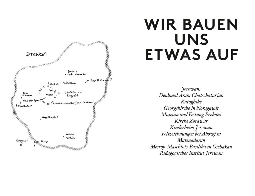 Vierzig Tage Armenien (DuMont Reiseabenteuer)