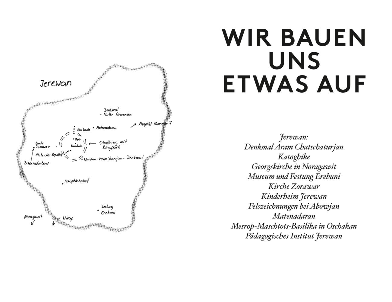 Vierzig Tage Armenien (DuMont Reiseabenteuer)