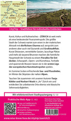 Reise Know-How CityTrip Zürich