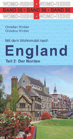 Mit dem Wohnmobil nach England
