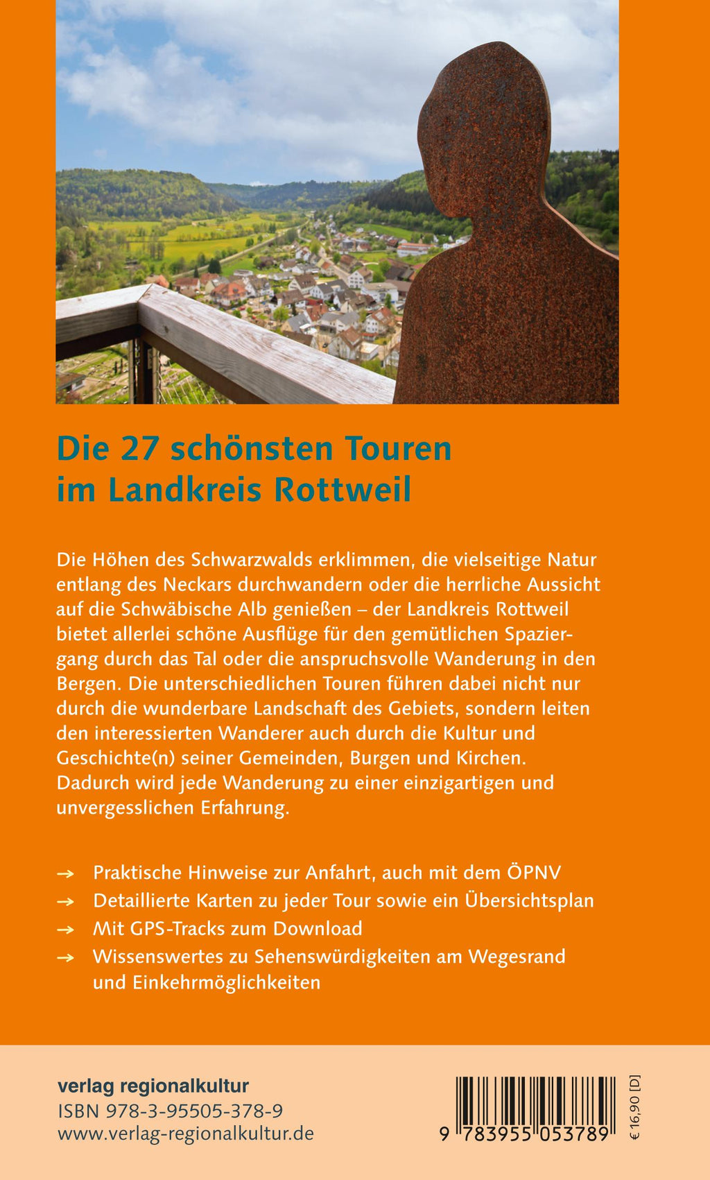 Wandern im Landkreis Rottweil