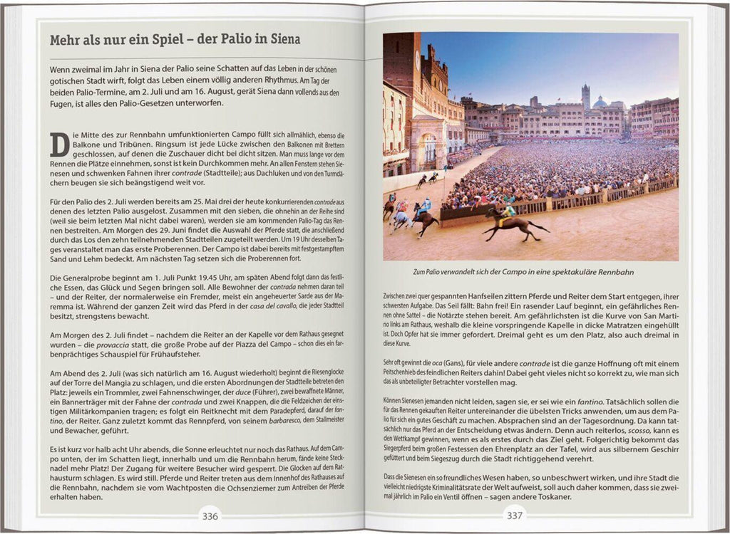 DUMONT Reise-Handbuch Reiseführer Toskana