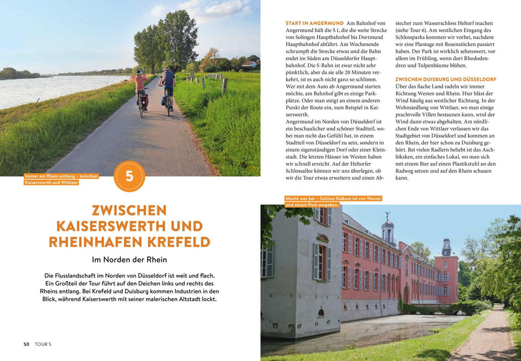 Radel dich satt Düsseldorf & Umgebung