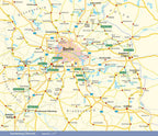 Reiseführer Brandenburg - Tagestouren