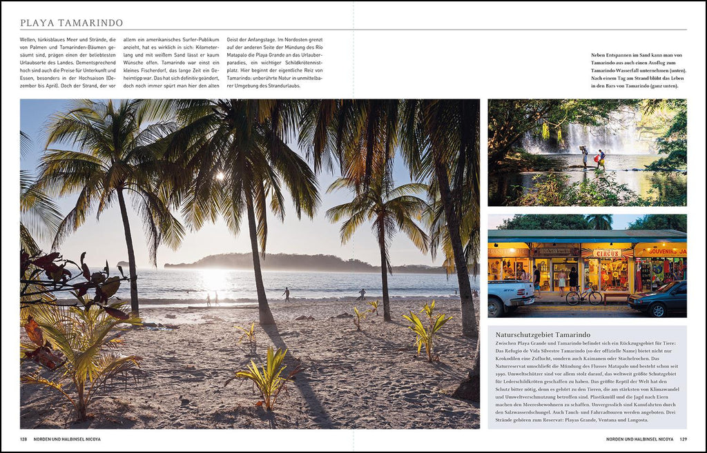 KUNTH Costa Rica. Das Buch