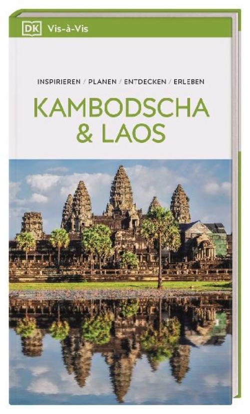 Vis-à-Vis Reiseführer Kambodscha & Laos