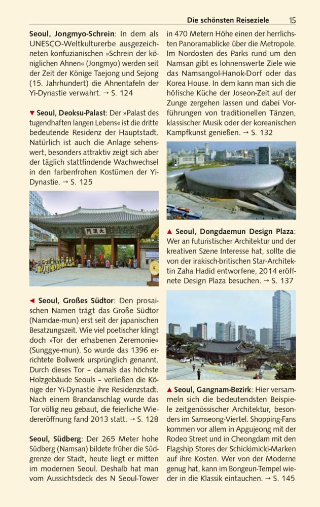 Reiseführer Seoul