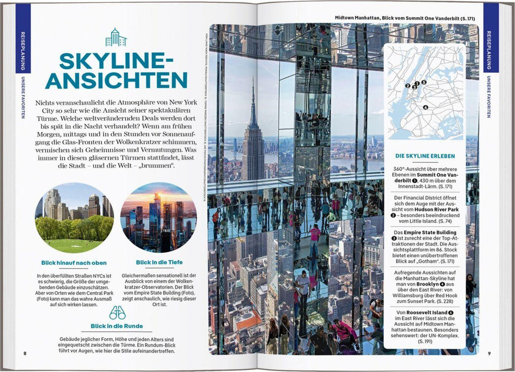 LONELY PLANET Reiseführer New York