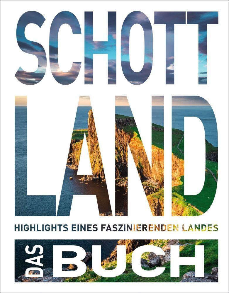 KUNTH Schottland. Das Buch