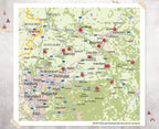 Westfalen - Pilgerwege. Radeln für die Seele