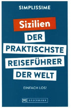 SIMPLISSIME - der praktischste Reiseführer der Welt Sizilien