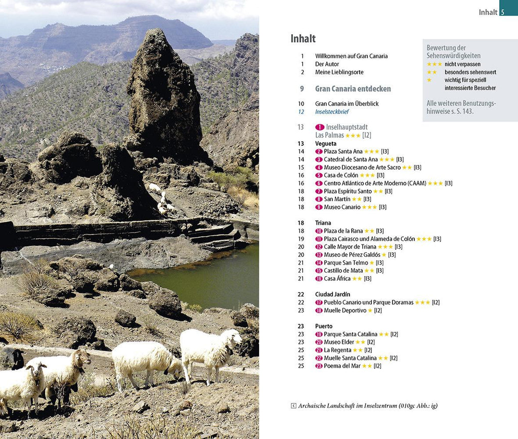 Reise Know-How InselTrip Gran Canaria