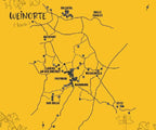 Weinorte an Saale und Unstrut