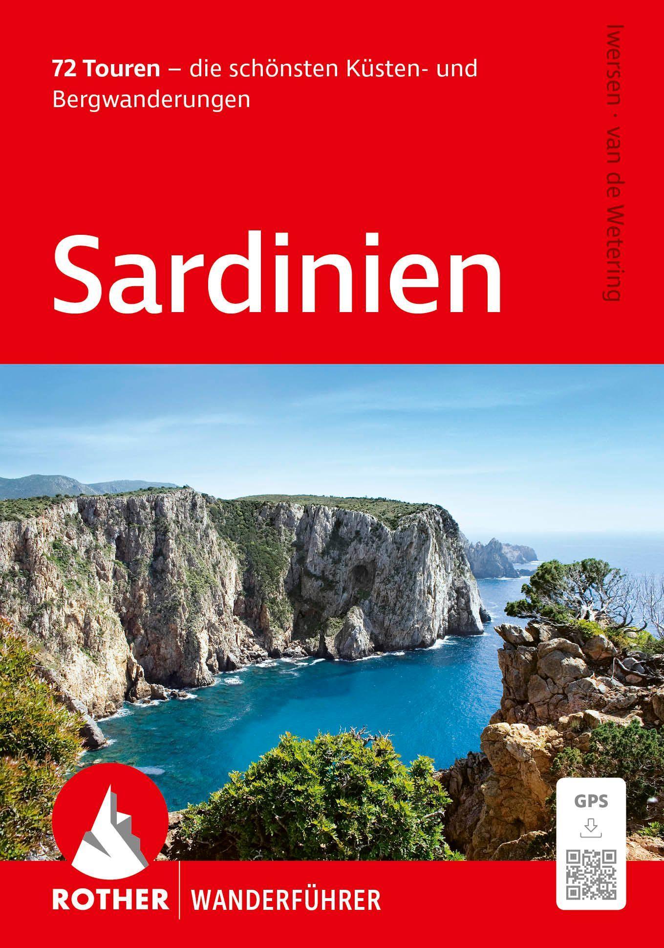 Sardinien, Rother Wanderführer