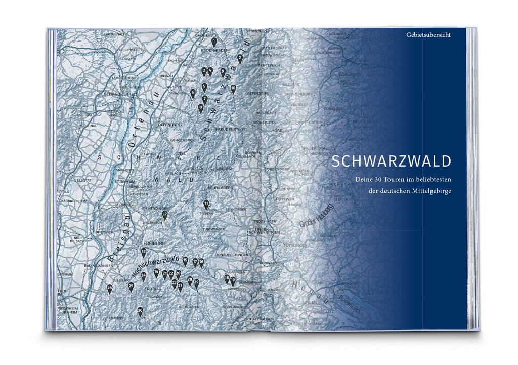 KOMPASS Dein Augenblick Schwarzwald
