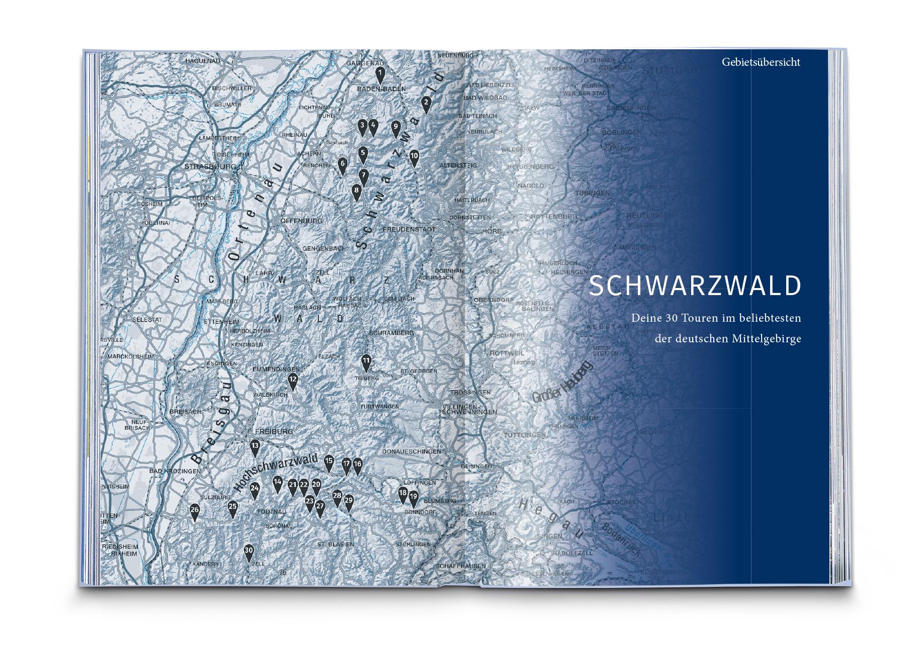 KOMPASS Dein Augenblick Schwarzwald