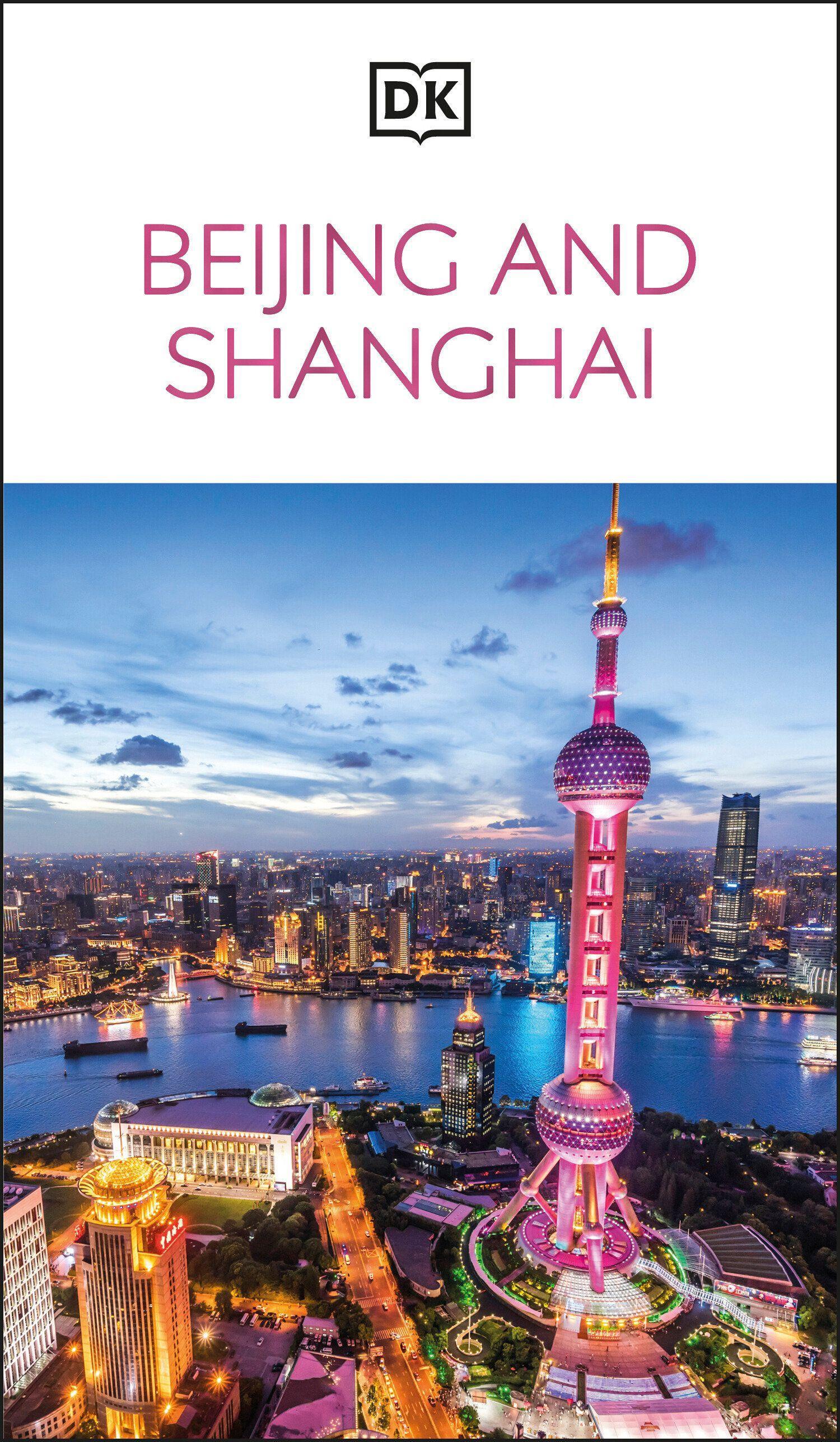 DK Beijing and Shanghai