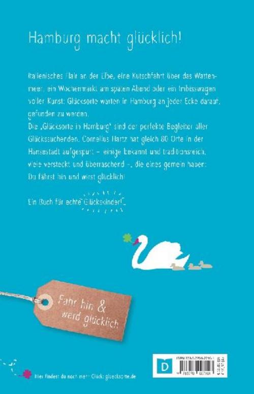 Glücksorte in Hamburg