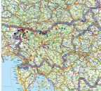 ROTHER Wanderbuch Slowenien - Die schönsten Touren zwischen Julischen Alpen und Adriaküste. 53 Touren