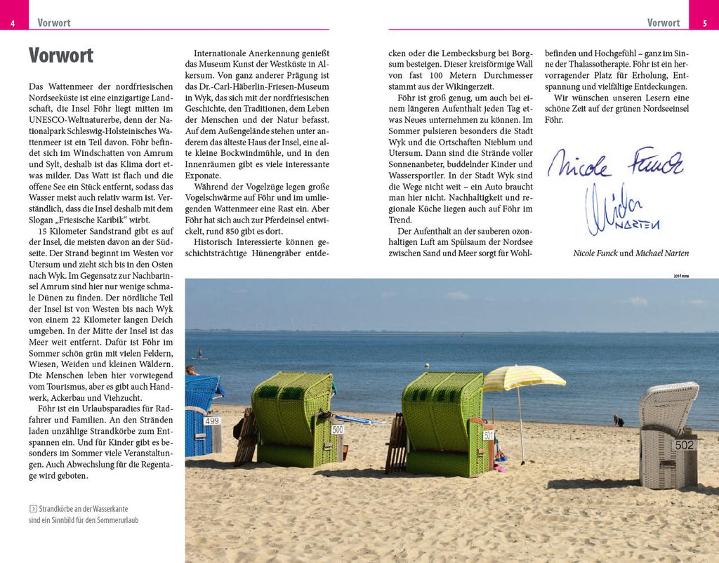 Reise Know-How Reiseführer Föhr