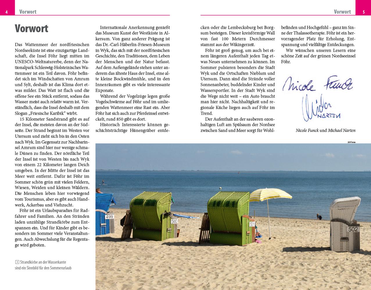 Reise Know-How Reiseführer Föhr