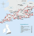 Entdeckertouren mit dem Wohnmobil England